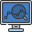 Monitoring icon