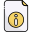 Information icon