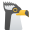 Falco pescatore icon