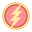 The Flash Sign icon