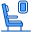 Seat icon