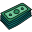 Stack of Money icon