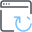 Sync Browser icon