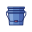 Bucket icon