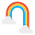 Regenbogen icon