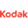 Kodak is an American technology company that produces camera-related products icon