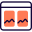 Picture compare tool portal for image searches icon