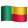 Bénin-emoji icon