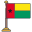 Guinea-Bissau Flag icon