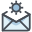 Electronic mail icon