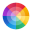 Roue de couleurs 2 icon