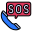 SOS icon