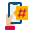 Hashtags icon