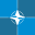 NATO Flag icon