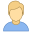 Person Male Skin Type 3 icon