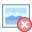 Remove Image icon