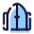 Portão fechado icon