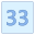 (33) icon