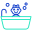 Bathtub icon