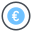 Moneda euro icon