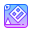 几何破折号 icon
