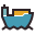 Barco de carga icon