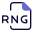 RNG media file association file used for validating XML documents and the structure and content icon