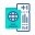 Passport and Ticket icon