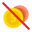 No Cash icon