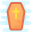 Halloween Coffin icon