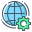 Cogwheel icon