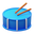 Snare Drum icon