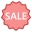 Sale icon