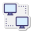 Computer verbinden icon