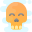 Cute Skull icon