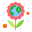 Flower icon