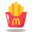 McDonald`s Pommes Frites icon