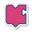 Blockly Pink icon