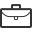 Briefcase icon