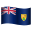 Turcs-Îles-Caïques-emoji icon