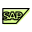 SAP ERP is an enterprise resource planning software icon