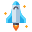 Spaceship icon