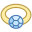 Anello vista frontale icon