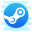 circulado a vapor icon