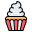 カップケーキ icon