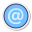 电子邮件Sign icon