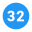 32원 icon
