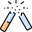 Broken Cigarette icon