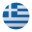 Grèce-circulaire icon