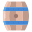 Barrel icon